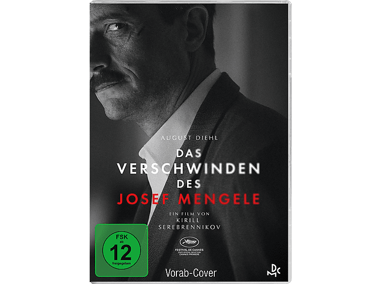 Das Verschwinden des Josef Mengele DVD (FSK: 12)