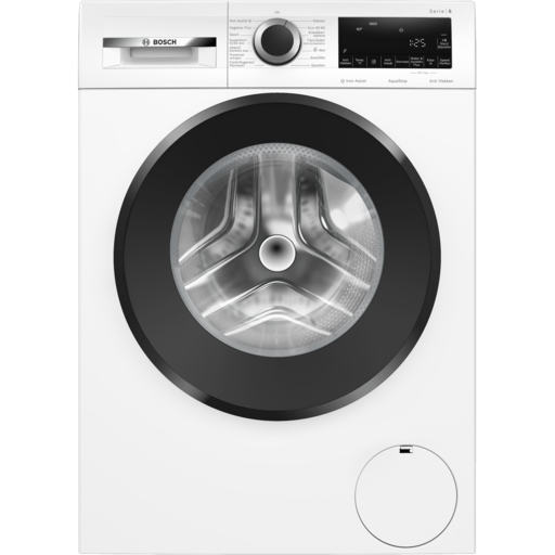 Series 6 WGG246ZWNL Wasmachine