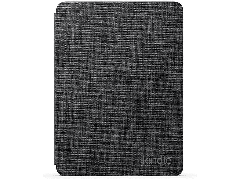 Thumbnail - AMAZON Fabric, Bookcover, Amazon, Kindle Paperwhite/Paperwhite Signature Edition 2024, Colorsoft/Colorsoft Edition, Schw...