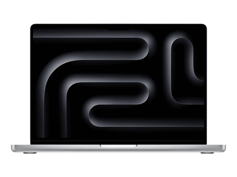 APPLE MacBook Pro (2025) M5, Notebook, mit 14.2 Display, Apple M-Series M5 Prozessor, 24 GB RAM, 1 TB SSD, GPU, Silver, macOS