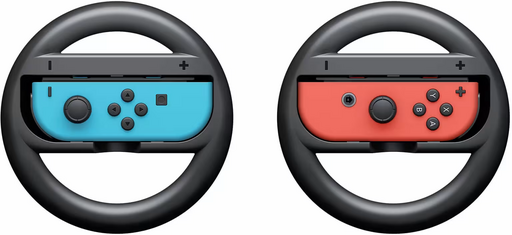 Nintendo Switch Joy-Con Wheel Pair