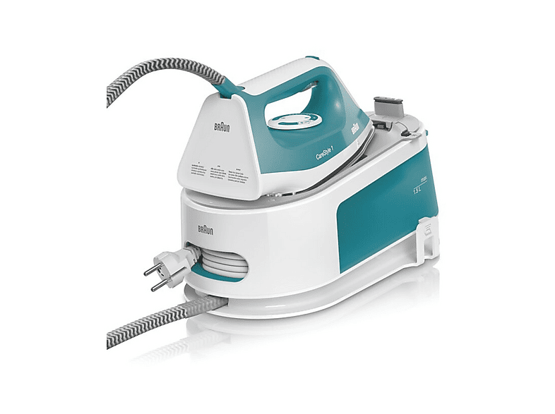 Ferro A Caldaia Braun Is1013Gr