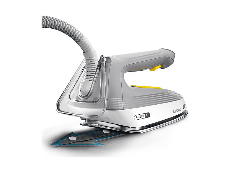 Ferro A Vapore Braun Is3231Gy