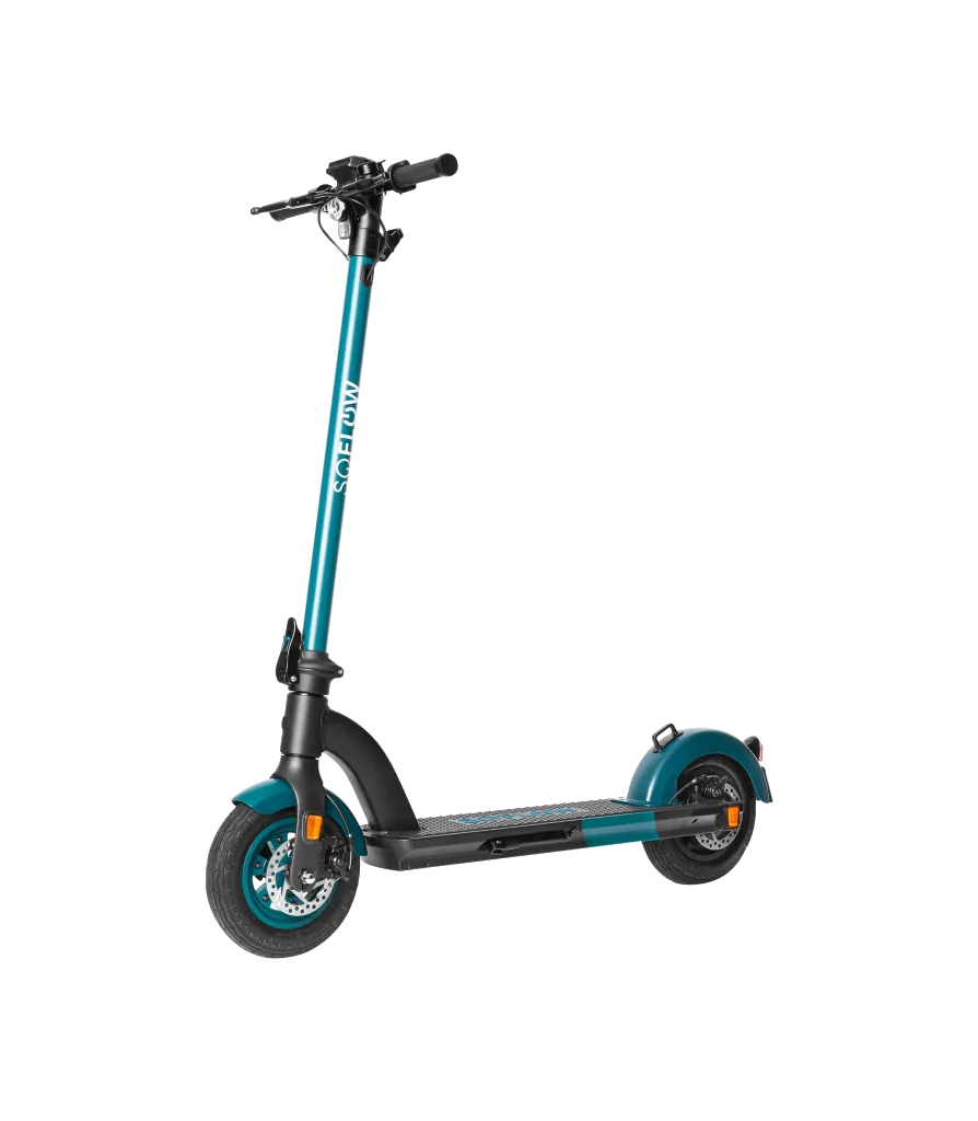SOFLOW SO4 PRO 10.5 elektromos roller, maximális sebesség: 25 km/h (300.600.12)