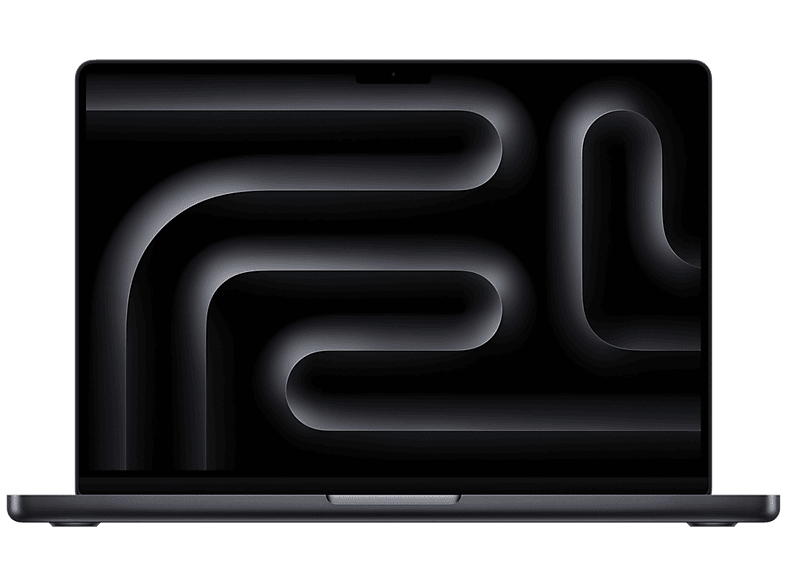 Apple MacBook Pro (2025) 14,2, Chip M5, CPU de 10 núcleos, GPU 16 GB RAM, 1 TB SSD, Negro
