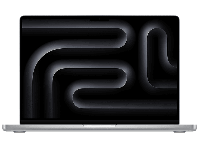 Apple MacBook Pro (2025) 14,2, Chip M5, CPU de 10 núcleos, GPU 16 GB RAM, 1TB SSD, Plata