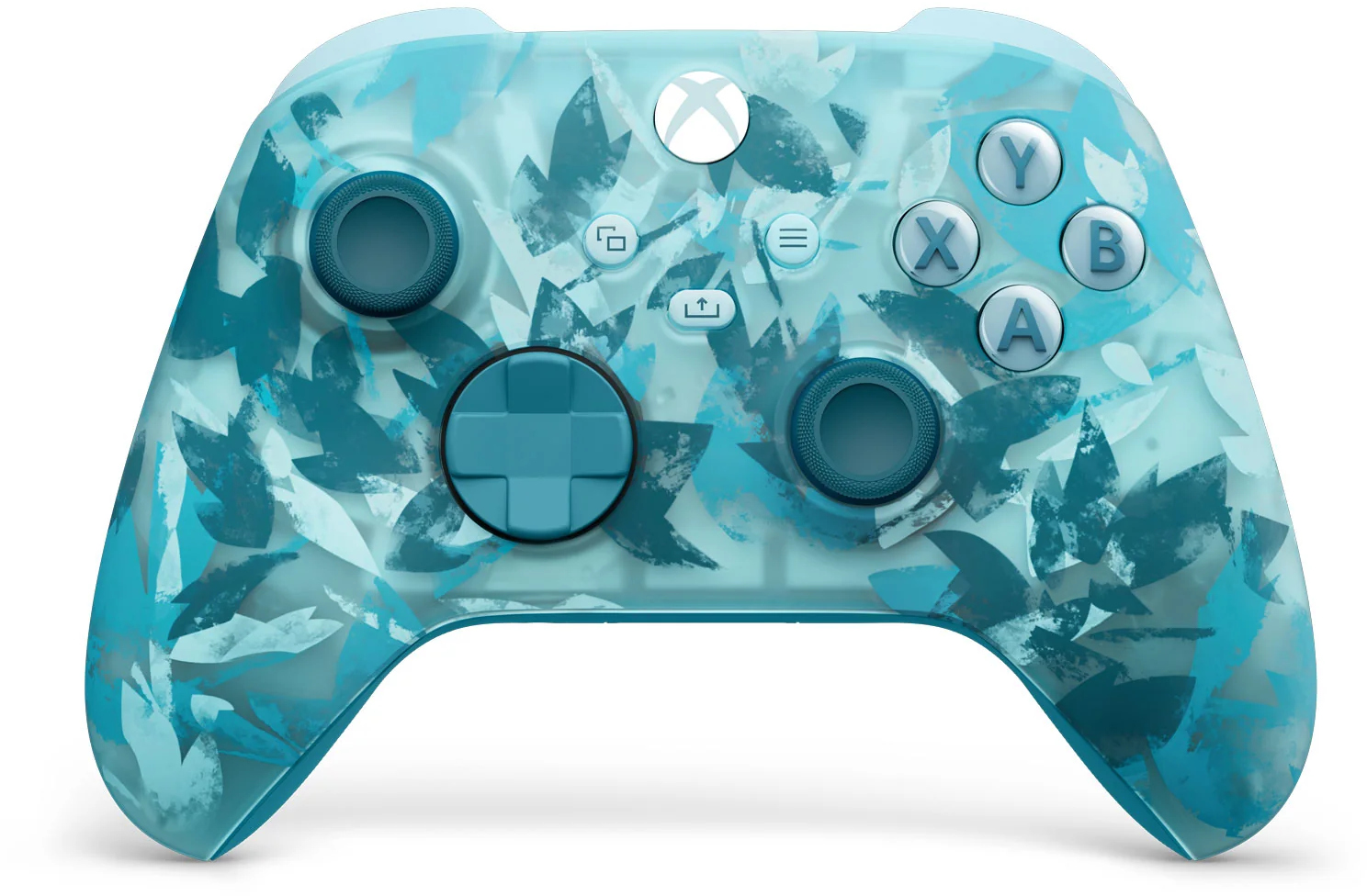 MICROSOFT Xbox vezeték nélküli kontroller (Ice Breaker Special Edition)