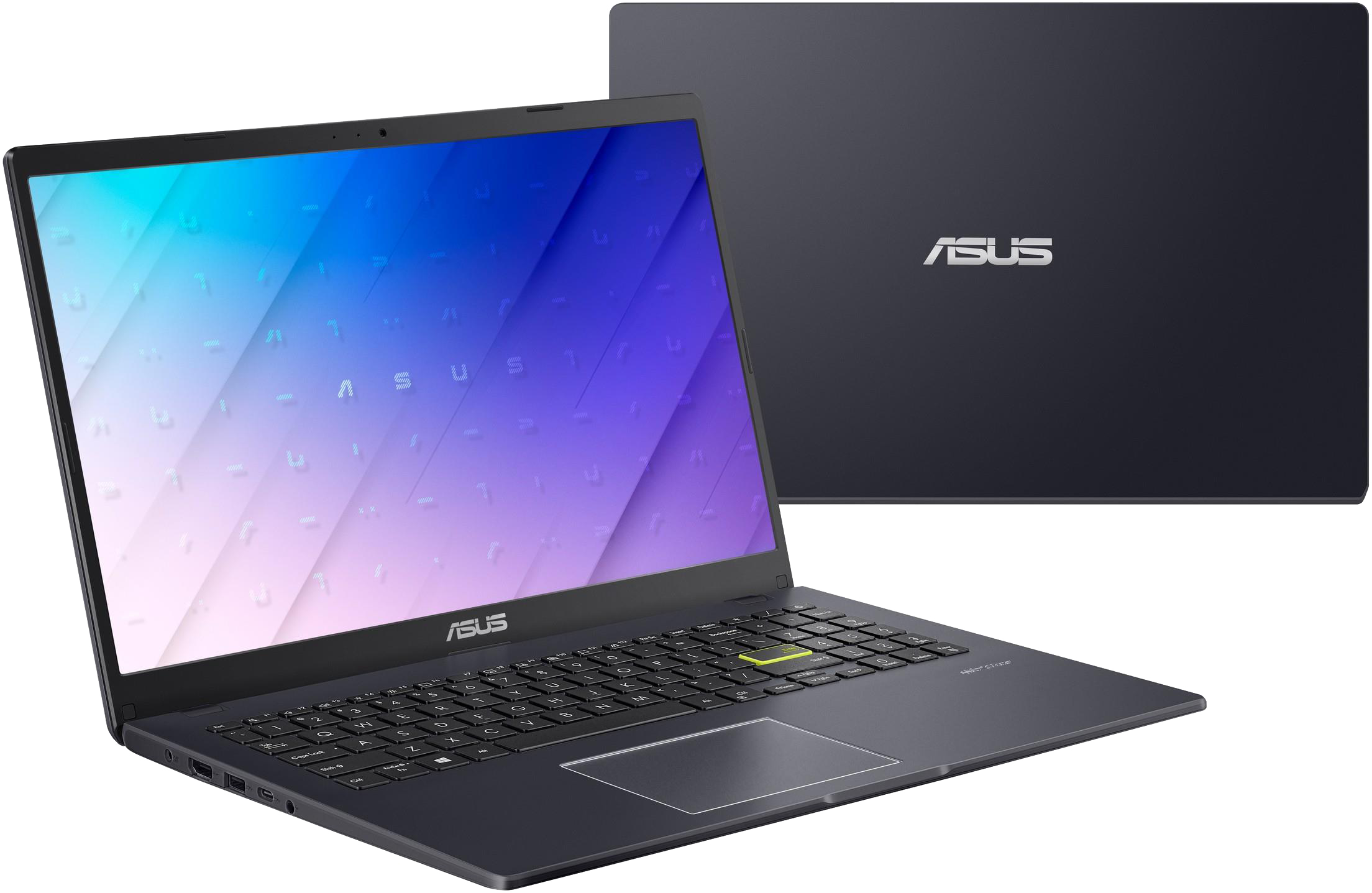 ASUS VivoBook Go E510KAB-EJ1044WS Laptop (15,6" FHD/Celeron/4GB/128 GB eMMC/Win11HS)