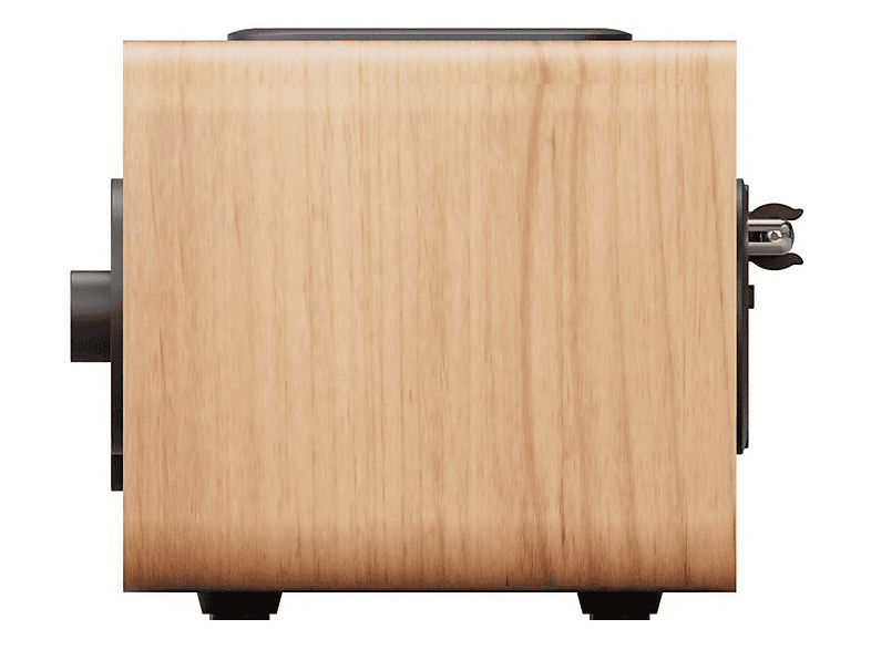 Radio BLAUPUNKT DR10CR Drewniany – zdjęcie 2