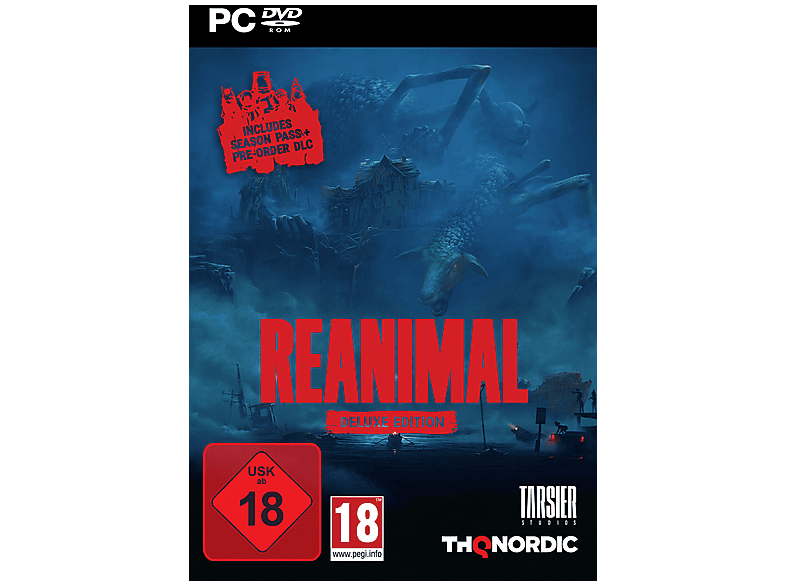 Reanimal Deluxe Edition - PC [DVD-ROM]