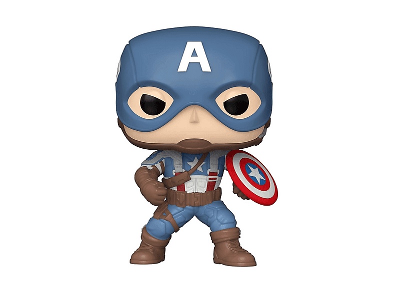 ACTION FIGURE FUNKO MVL CA 1476 CPT AMERICA