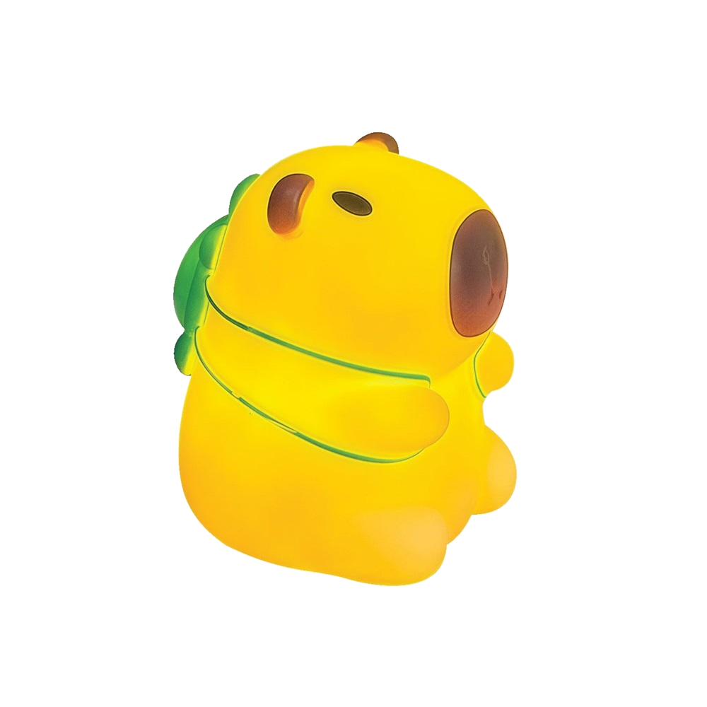 VIVAMAX GYEL08 Capybara éjszakai fény