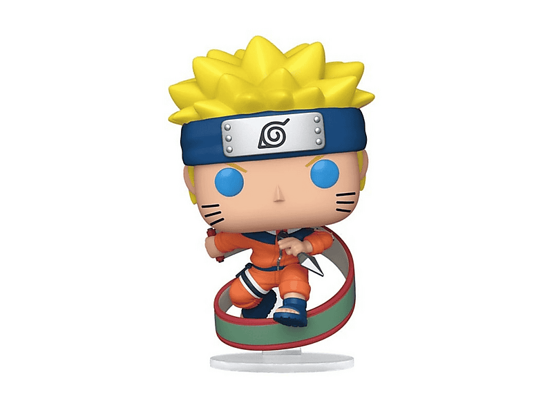 ACTION FIGURE FUNKO NNRT SHP 1963 NARUTO