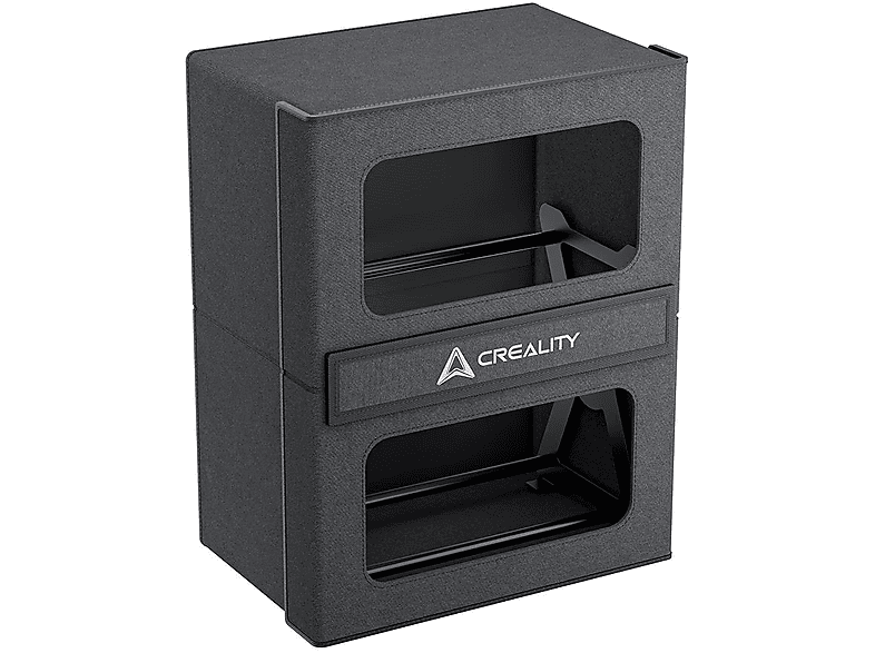 CREALITY Filament, Resin Aufbewahrungsbox Anthrazit