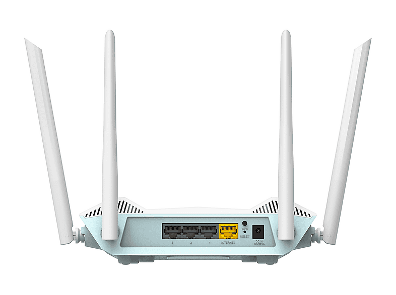 Thumbnail - D-LINK R15 EAGLE PRO AI AX1500 Smart Router