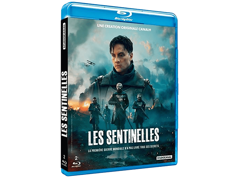 Les Sentinelles Seizoen 1 Blu-ray