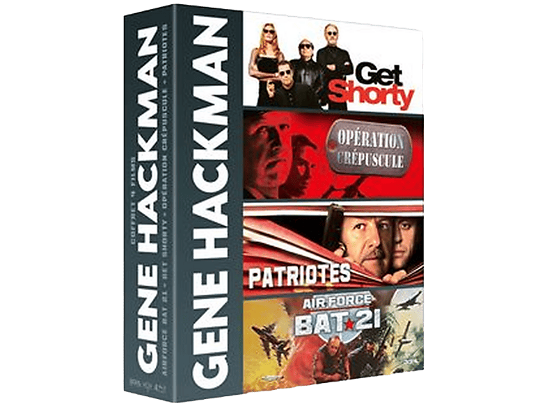 Gene Hackman Collectie