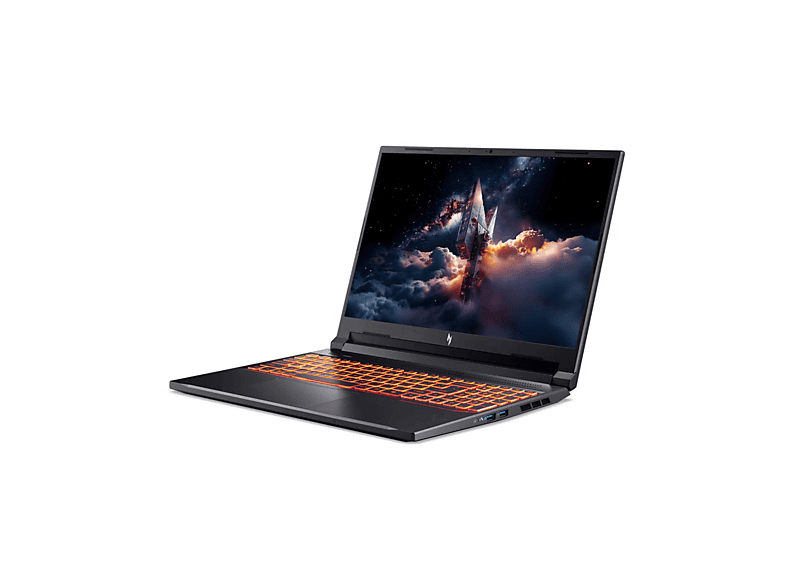 ACER ANV16-42 Laptop, 16 Zoll, WUXGA, AMD Ryzen™ 7 260 Prozessor, 16 GB, 1 TB, Windows 11 Home, GeForce RTX™ 5070 — Foto 2 von 5