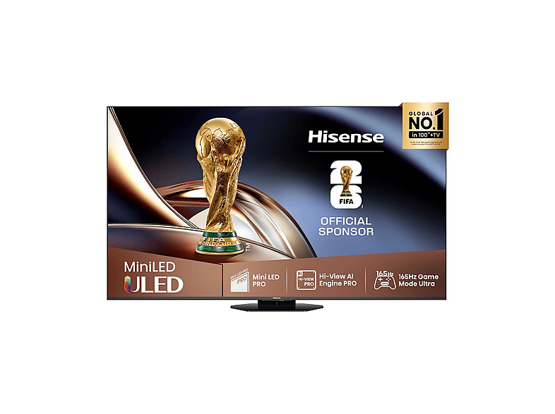 Hisense 85U8Q MiniLED 85 pollici 4K Ultra HD