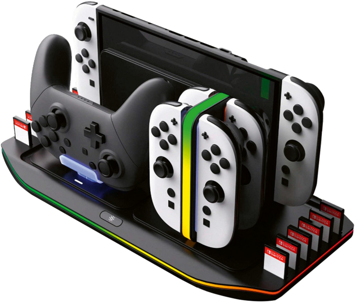 NACON Nintendo Switch 2 Quad töltőállvány