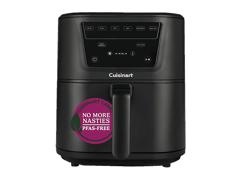 CUISINART Kompakt Max 7.6 Liter Heissluftfritteuse