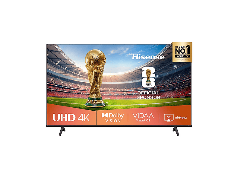 HISENSE 65A6Q TV LED, 65 ”