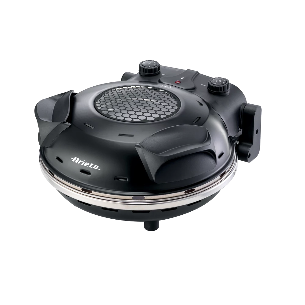 ARIETE 928.BK Pizzasütő, fekete