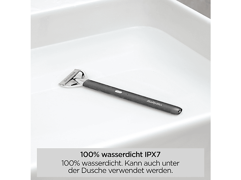 Thumbnail - BABYLISS X-BLADE exklusives Bundle mit extra Klinge, Barttrimmer