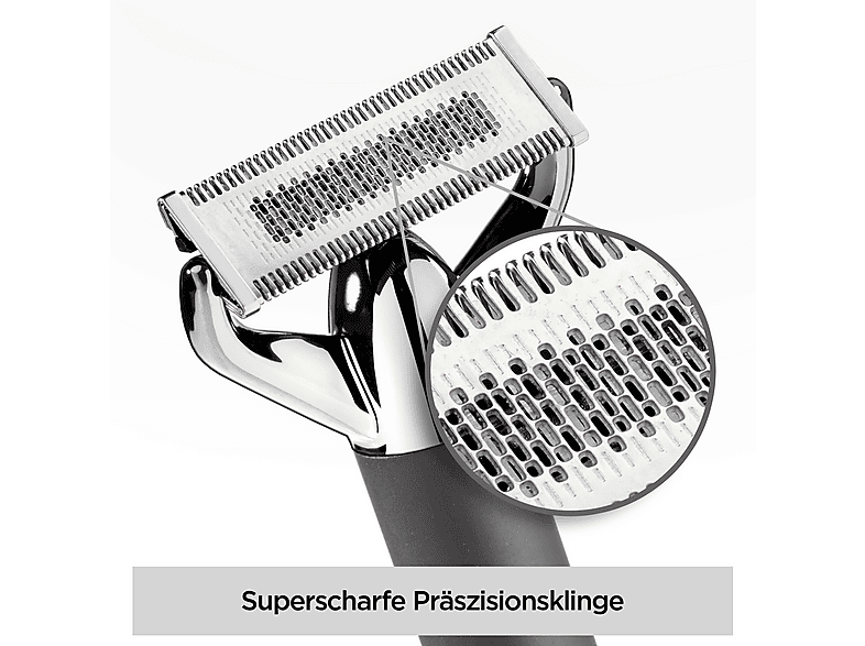 Thumbnail - BABYLISS X-BLADE exklusives Bundle mit extra Klinge, Barttrimmer