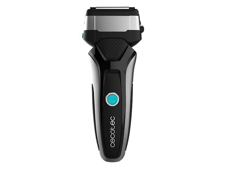 Afeitadora - Cecotec PrecisionCare X-Trimm Triple cuchilla, 60min autonomía, Negro