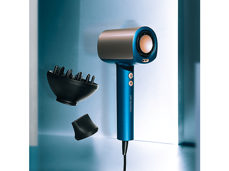 Cecotec Secador De Pelo Dryglam Nano Plasma 1600w – imagen 2