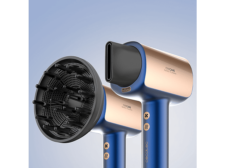 Cecotec Secador De Pelo Dryglam Nano Plasma 1600w – imagen 3