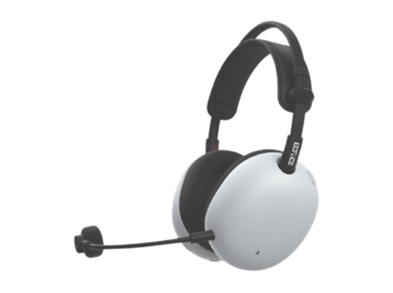 Auriculares gaming – Sony INZONE H9 II, Inalámbricos, Noise Cancelling, Fnatic, Micrófono, IA, 30h, Bluetooth/LE/2,4 GHz, Ligeros, PC, WHG910N, Blanco