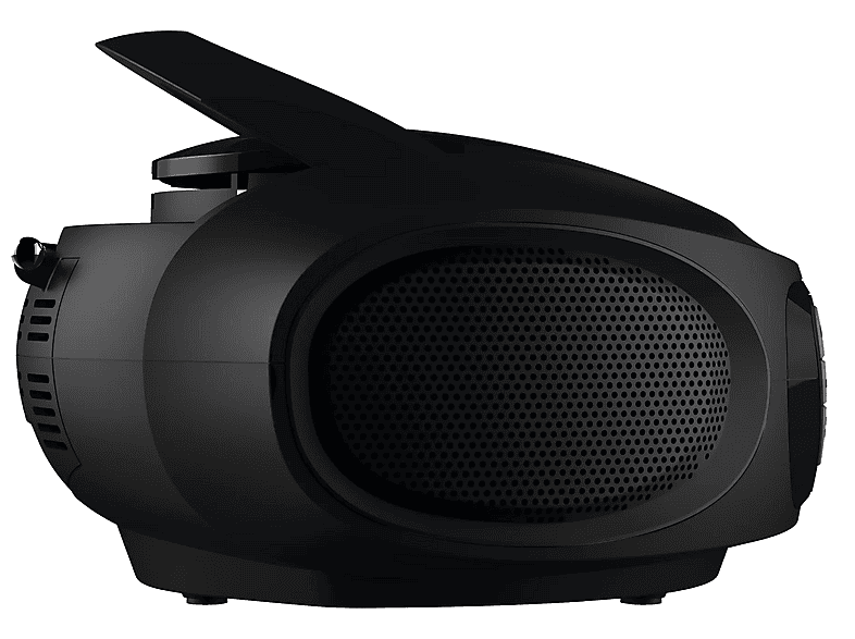 TechniSat VIOLA CD-100 Bluetooth Czarny – zdjęcie 2