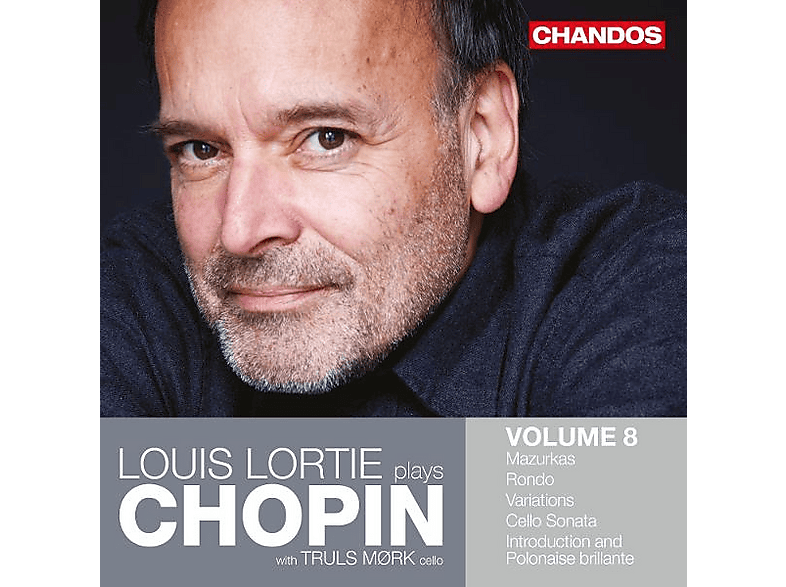 Louis Lortie Truls Mork - Chopin Klavierwerke Vol. 8 - (CD)