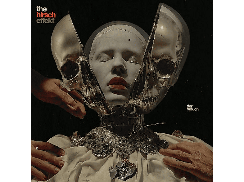 The Hirsch Effekt - Der Brauch (gold) [Vinyl]
