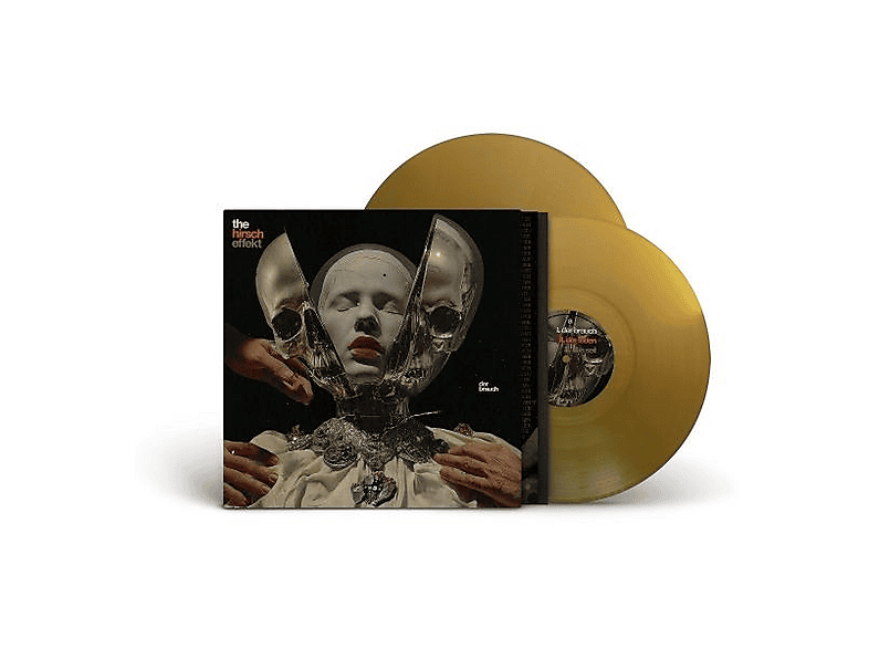 The Hirsch Effekt - Der Brauch (gold) [Vinyl] — Foto 2 von 2