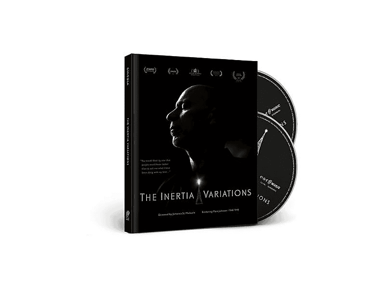 The The - The Inertia Variations [Blu-ray + DVD] — Foto 2 von 2