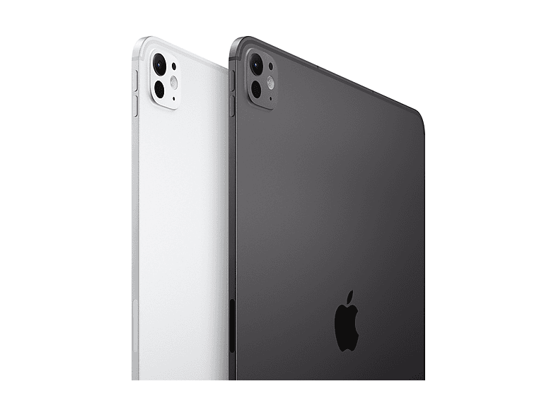 iPad Pro13インチ （M5）Wi-Fi + Cellular 512GB APPLE 13 inç iPad Pro Wi‑Fi + Cellular 512GB Standart Camlı Tablet