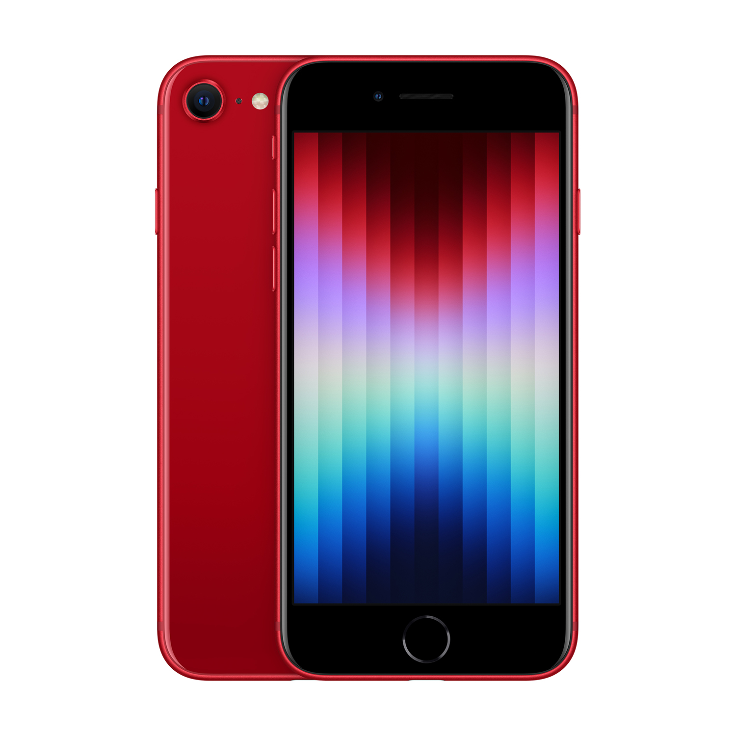 Apple iPhone SE (2022) 64Gb (Product)Red - Ricondizionato Grading Eccellente 2 anni di garanzia Smartphone