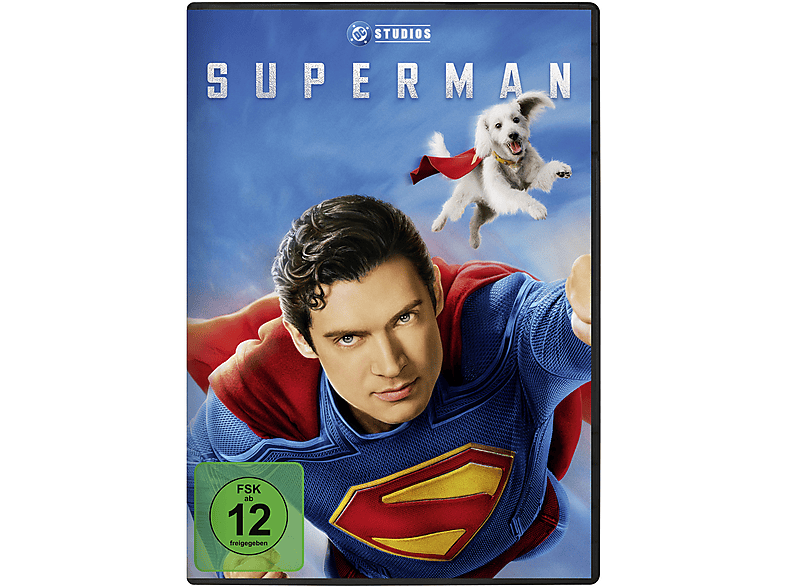 Superman DVD (FSK: 12)