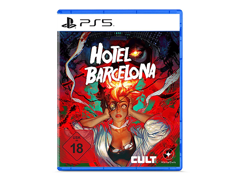 Hotel Barcelona - [PlayStation 5]