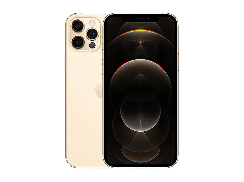 APPLE iPhone 12 Pro 256GB Oro - Ricondizionato Grading Eccellente 2 anni di garanzia