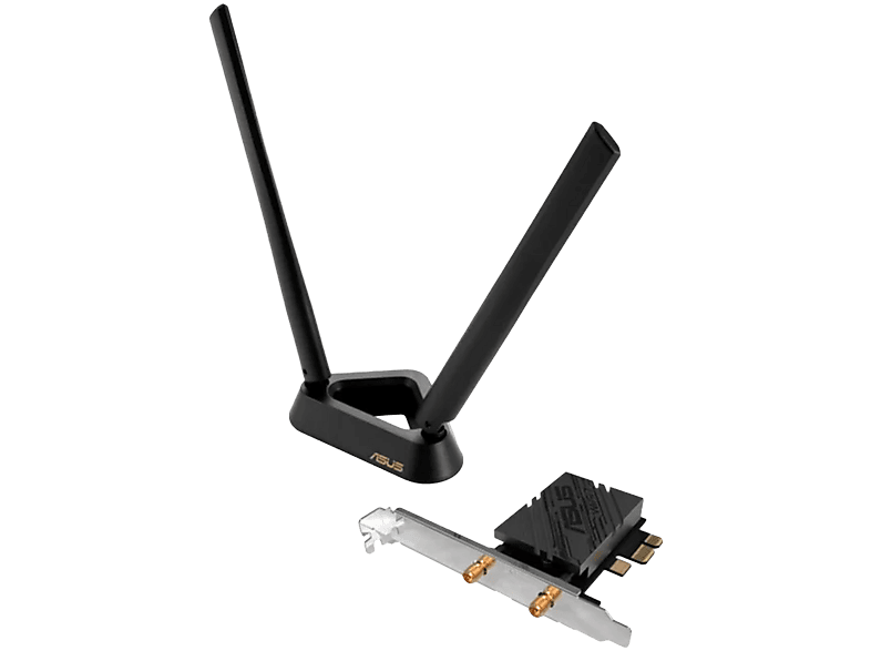 Adaptateur PCIe Wi-Fi 7 ASUS PCE-BE92BT