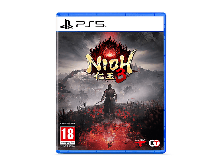 Nioh 3 Launch Edition - Gioco Ps5