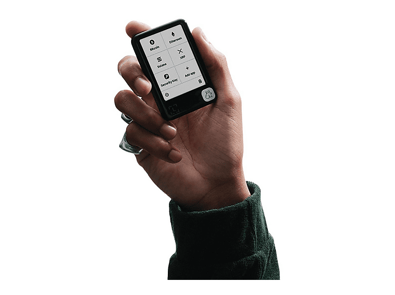 Thumbnail - LEDGER SAS Nano Gen5 - Badges Pack3, Ledger, Grau