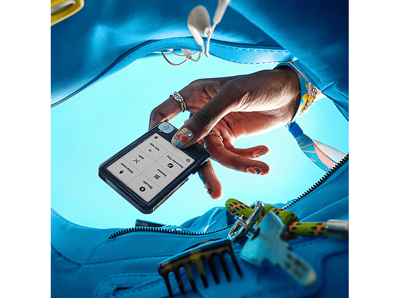 Thumbnail - LEDGER SAS Nano Gen5 - Badges Pack3, Ledger, Grau