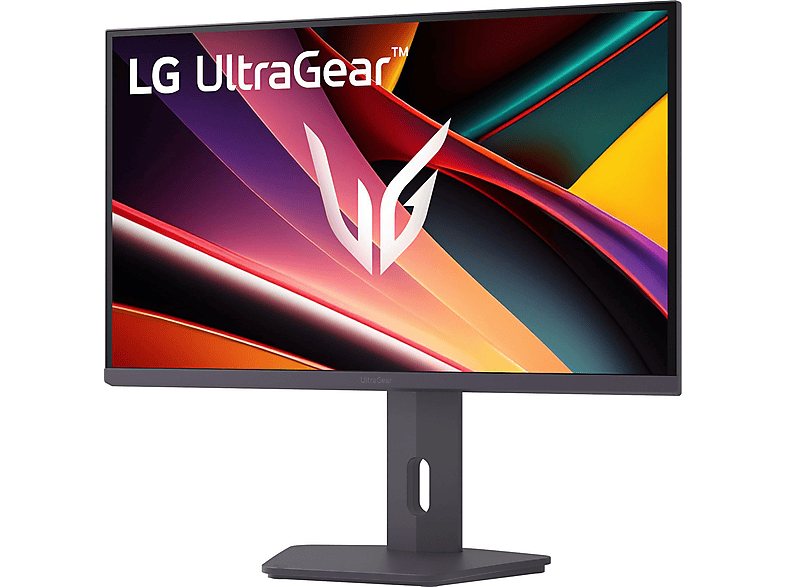 Thumbnail - LG UltraGear™ Monitor 27G610A-B.AEUQ 27 Zoll WQHD 1 ms Reaktionszeit 200 Hz