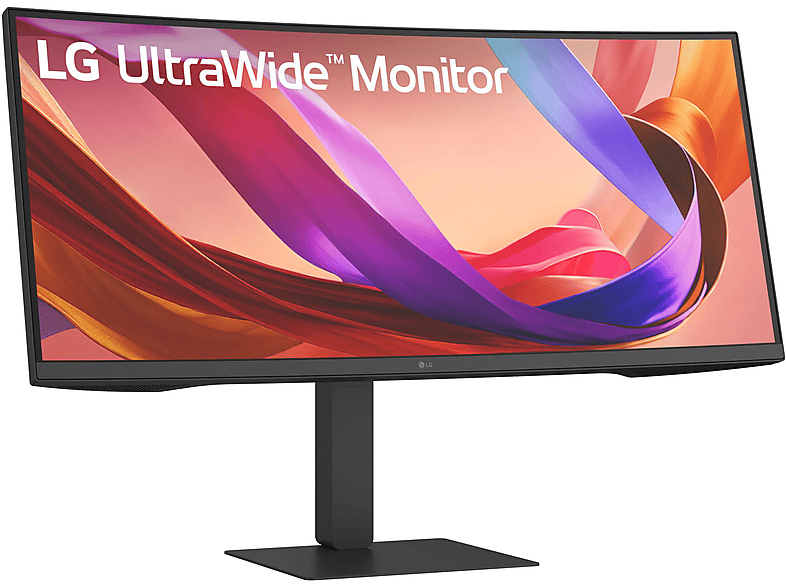 Thumbnail - LG Curved UltraWide Monitor 34U650A-B.AEU 34 Zoll UWQHD 5 ms Reaktionszeit 100 Hz