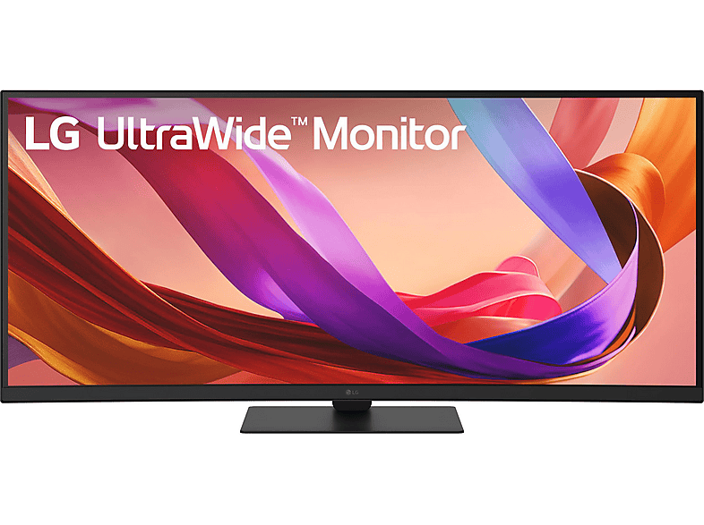 Thumbnail - LG Curved UltraWide Monitor 34U650A-B.AEU 34 Zoll UWQHD 5 ms Reaktionszeit 100 Hz
